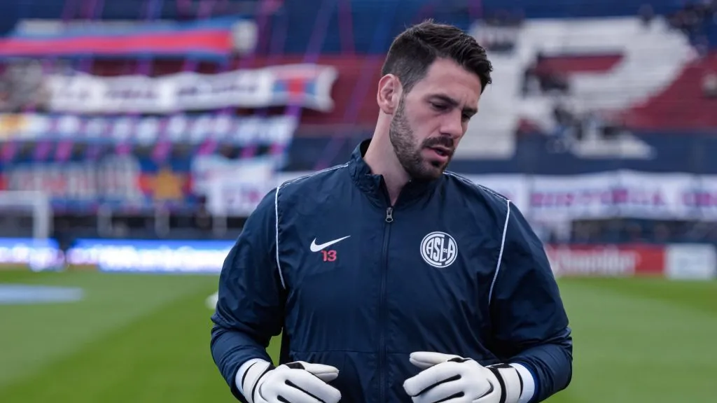 augusto batalla river san lorenzo