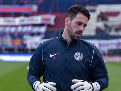 Batalla volvió a ser figura en San Lorenzo y tiene números impresionantes