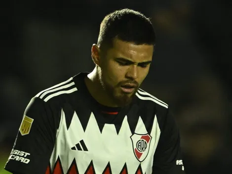 Paulo Díaz, líder en una estadística que muestra el presente defensivo de River