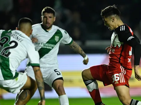 ¿A cuánto quedó River de igualar su peor racha de visitante?