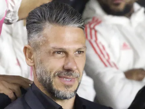 Demichelis recupera a una figura para el partido contra Belgrano