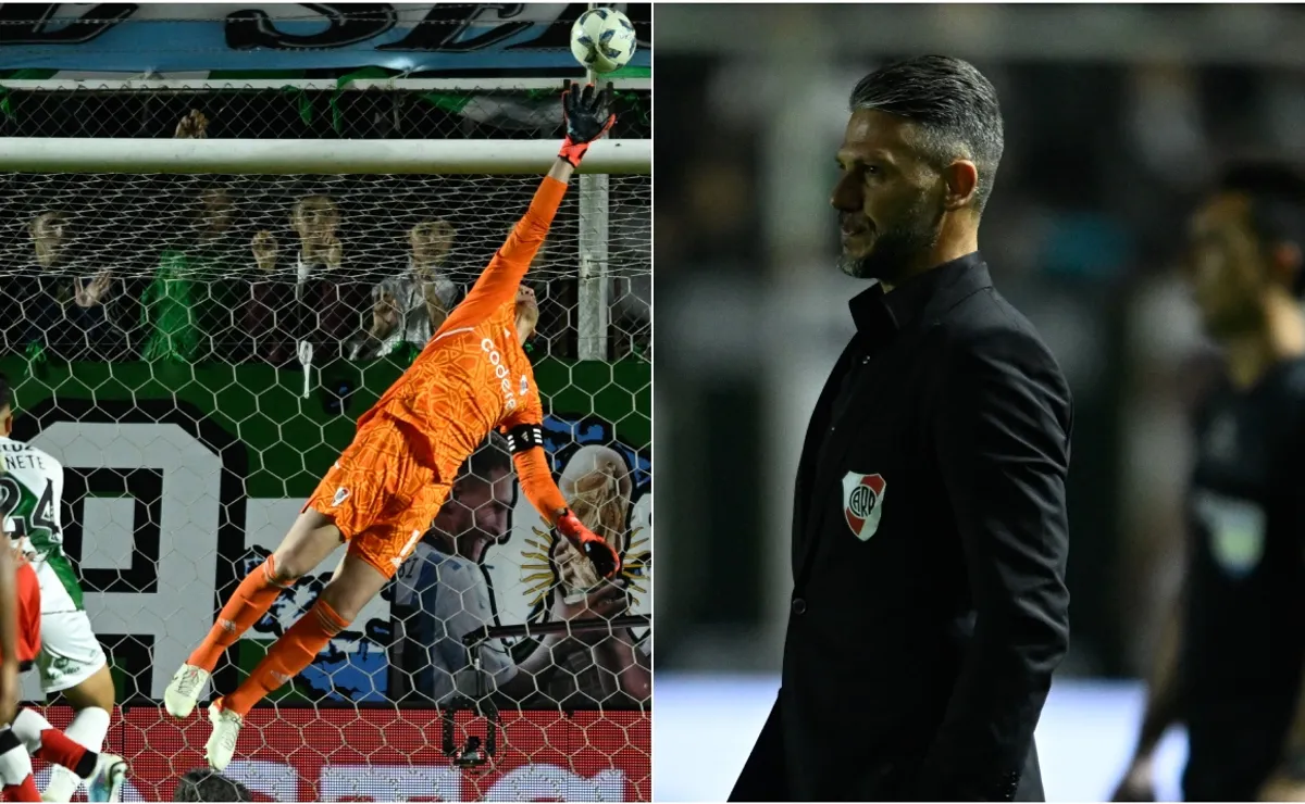 Armani y Demichelis.