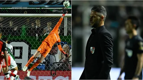 Armani y Demichelis.