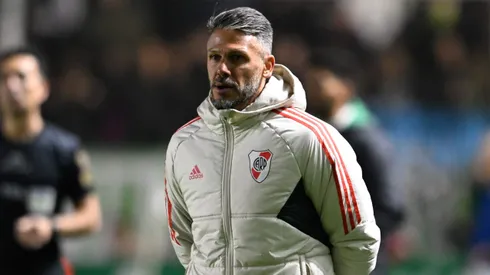 Demichelis dio los convocados