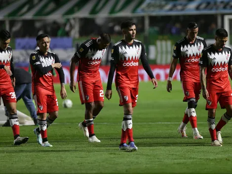 Ganó Colón: así quedó River en la tabla de la Copa de la Liga