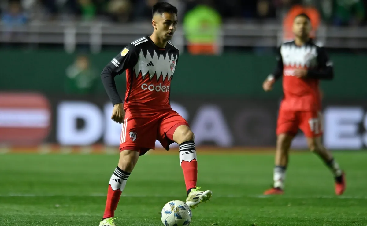 El Pity Martínez es duda para el partido contra Instituto