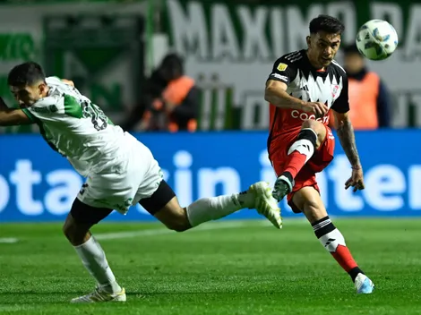 Un River apático igualó ante Banfield