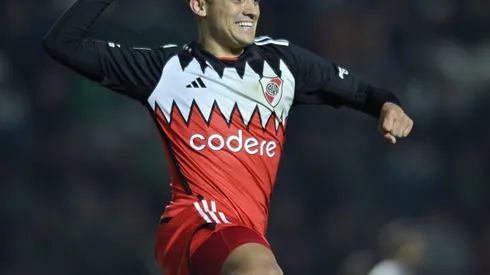 River empató la última vez que jugó ante Banfield: fue 1-1 con gol de Solari.