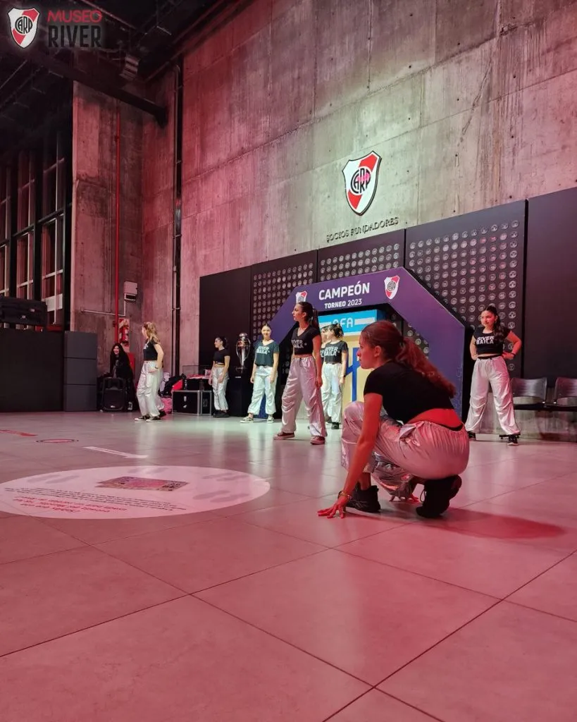 Una nueva “Noche de los Museos” en River (Foto: @MuseoRiver)