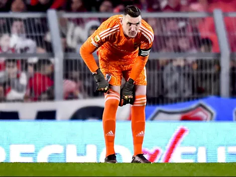 El elogio de Armani a los equipos brasileños en la Copa Libertadores