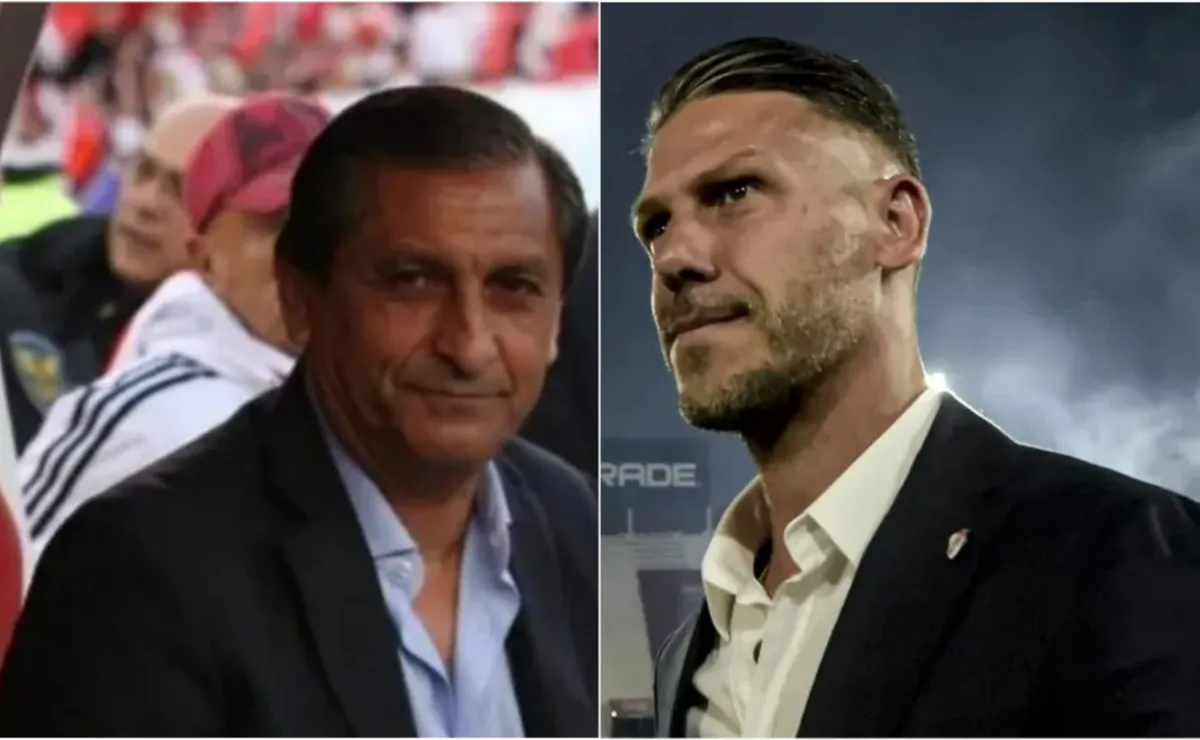 Demichelis podría alcanzar un récord negativo de Ramón Díaz