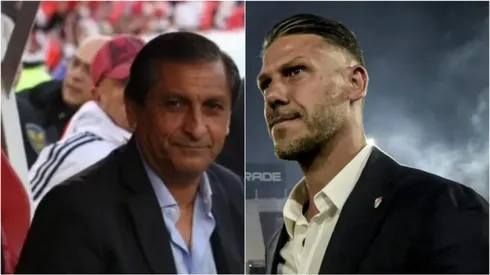 Demichelis podría alcanzar un récord negativo de Ramón Díaz