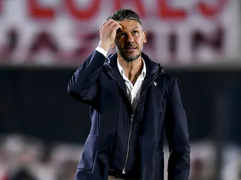 Demichelis rota y define los 11: ¿el Pity Martínez puede ser titular?