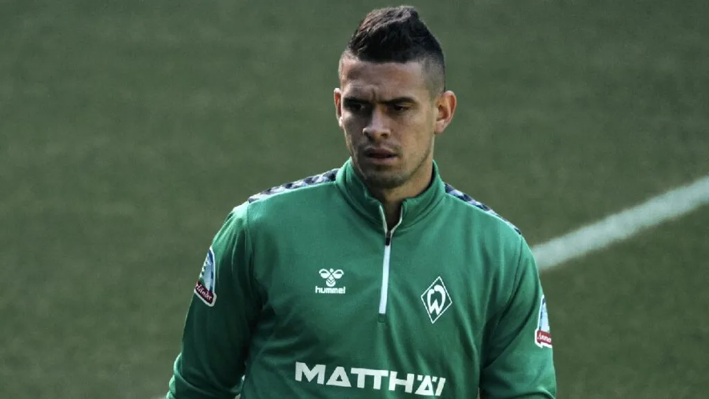 ¿River puede concretar el regreso de Rafael Santos Borré? Parece difícil…