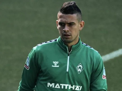 Borré sorprende desde Europa: "Me gustaría siempre volver"