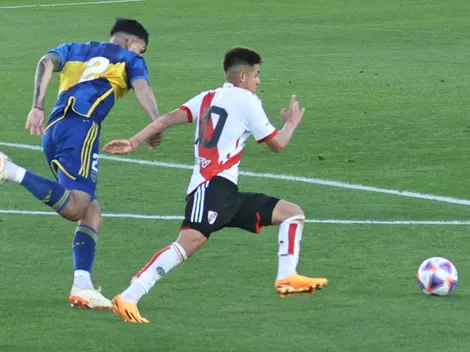 Cuándo juegan River y Boca por el Superclásico de Reserva