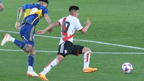 River y Boca chocarán por la Reserrva