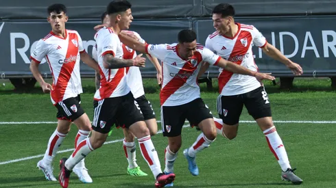 La Reserva empató con Boca