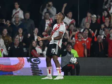 El excelente promedio de gol que alcanzó Salomón Rondón