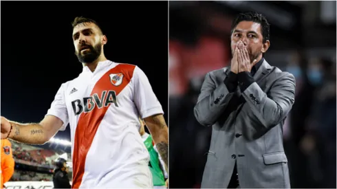Pratto habló de su relación con Gallardo
