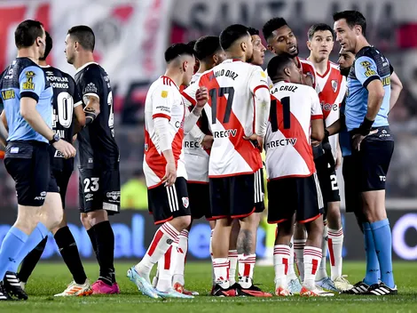 ¿Qué dice el reglamento sobre el gol anulado a Paulo Díaz?