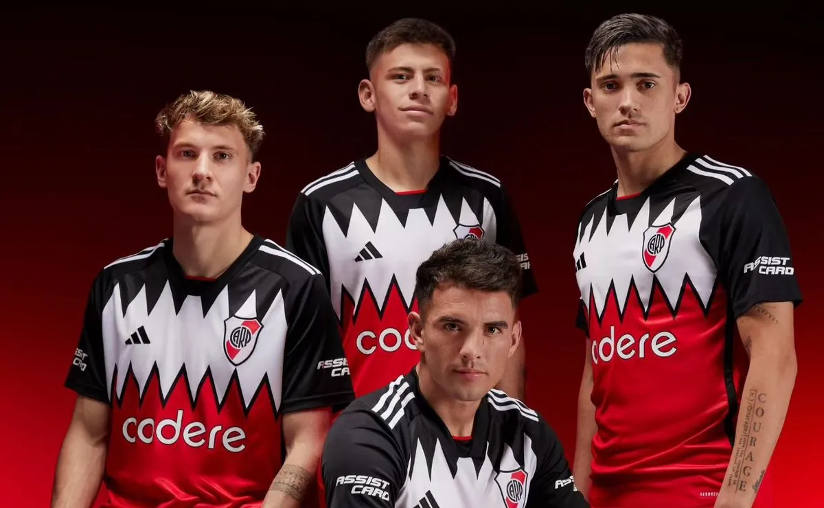 River visita a Banfield y utilizará su nueva alternativa.
