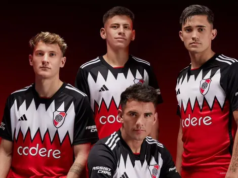 River vs Banfield con los relatos de Lito Costa Febre