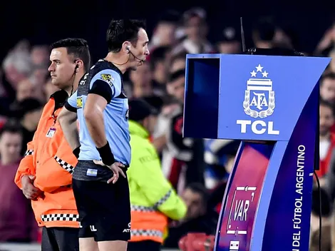 Demichelis cuestionó al VAR por el gol anulado a Paulo Díaz