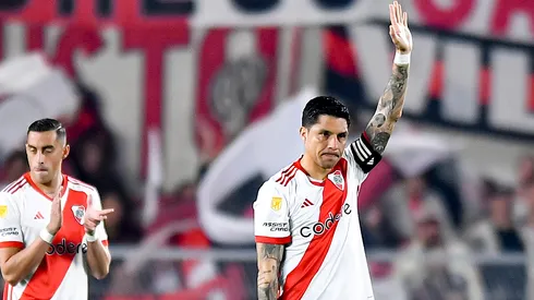 Enzo Pérez integra un ranking de la revista CIES.