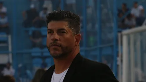 Sergio Gómez, DT Atlético Tucumán.