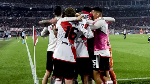 River derrotó a Atlético Tucumán.