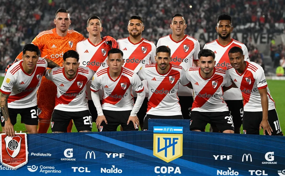 River conoce las fechas y horas de lo que se viene