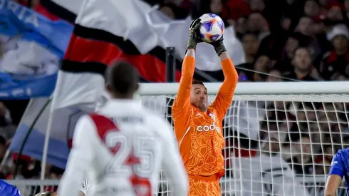 El Millonario mantuvo el arco en cero después de diez fechas.