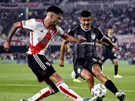 Triunfo agónico: así quedó la tabla de posiciones