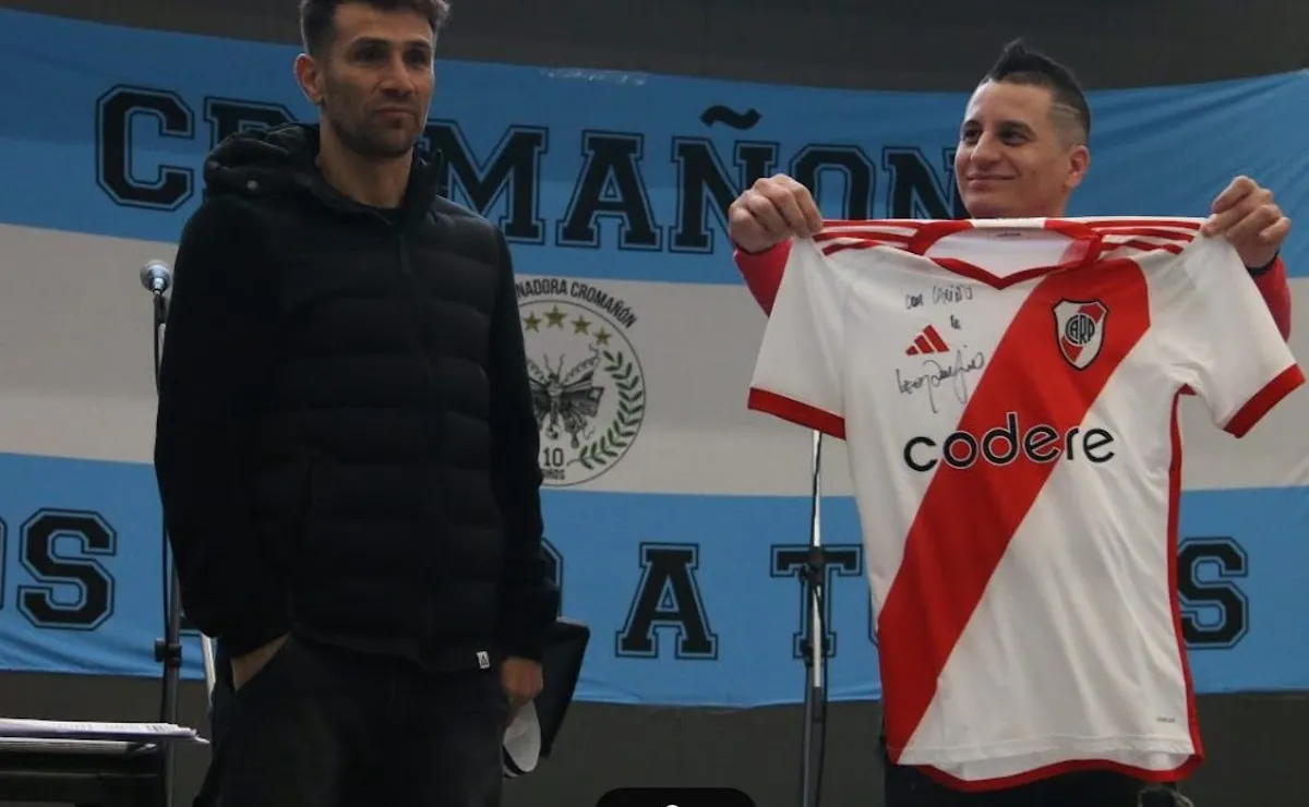 Leo Ponzio, presente en una jornada de reflexión junto a la Coordinadora Cromañón.