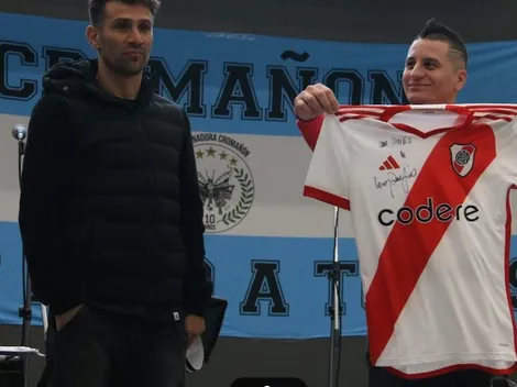 Leo Ponzio participó de un emotivo encuentro junto a sobrevivientes de Cromañón