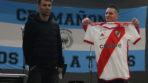 Leo Ponzio, presente en una jornada de reflexión junto a la Coordinadora Cromañón.