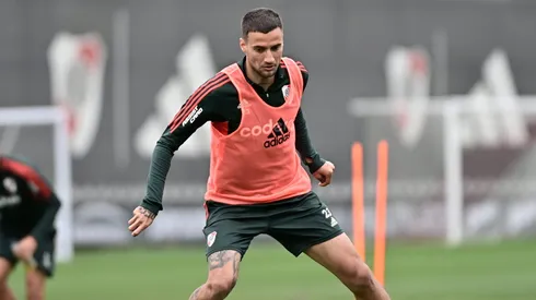 Mammana se irá de River