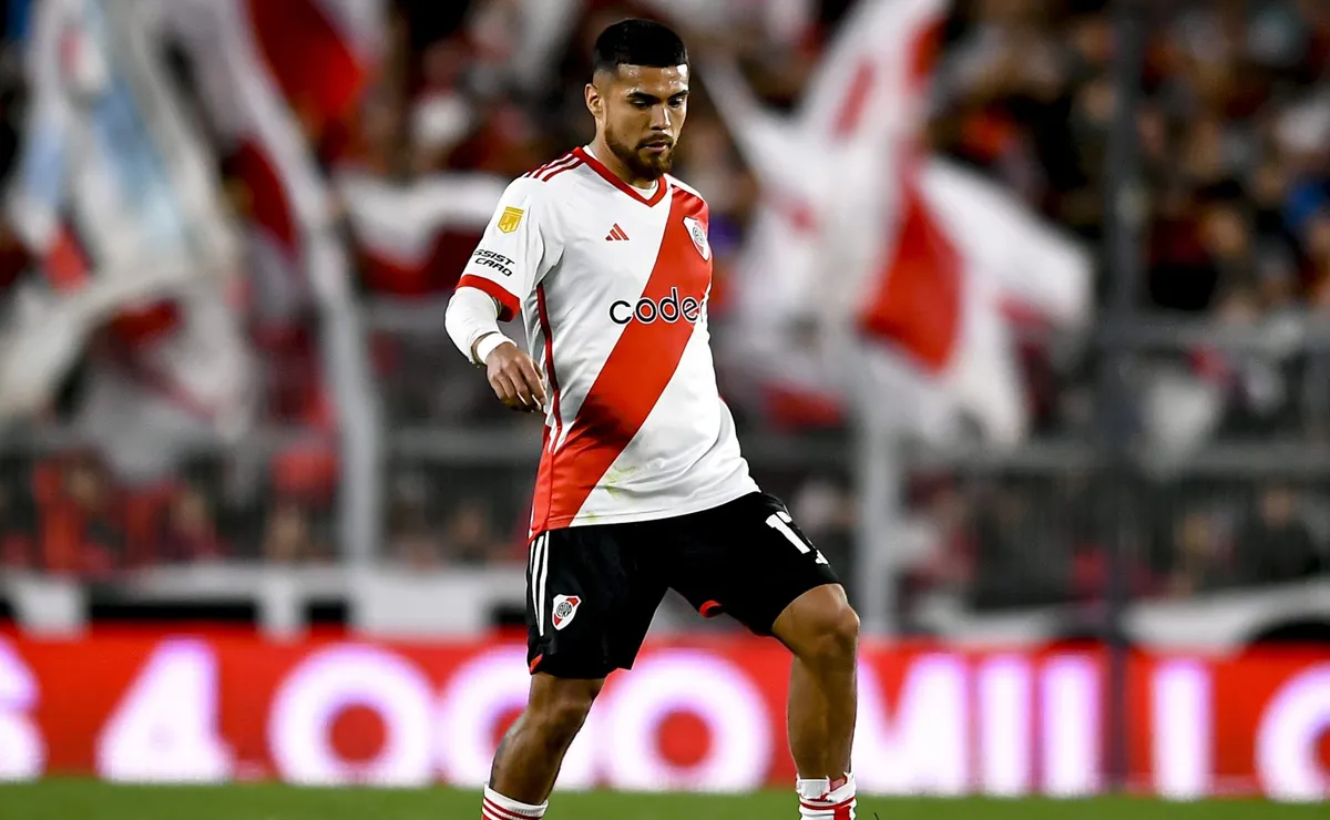 River jugará ante el Pachuca de México