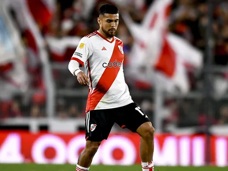 Seguí en vivo: River vs. Talleres con los relatos de Lito Costa Febre