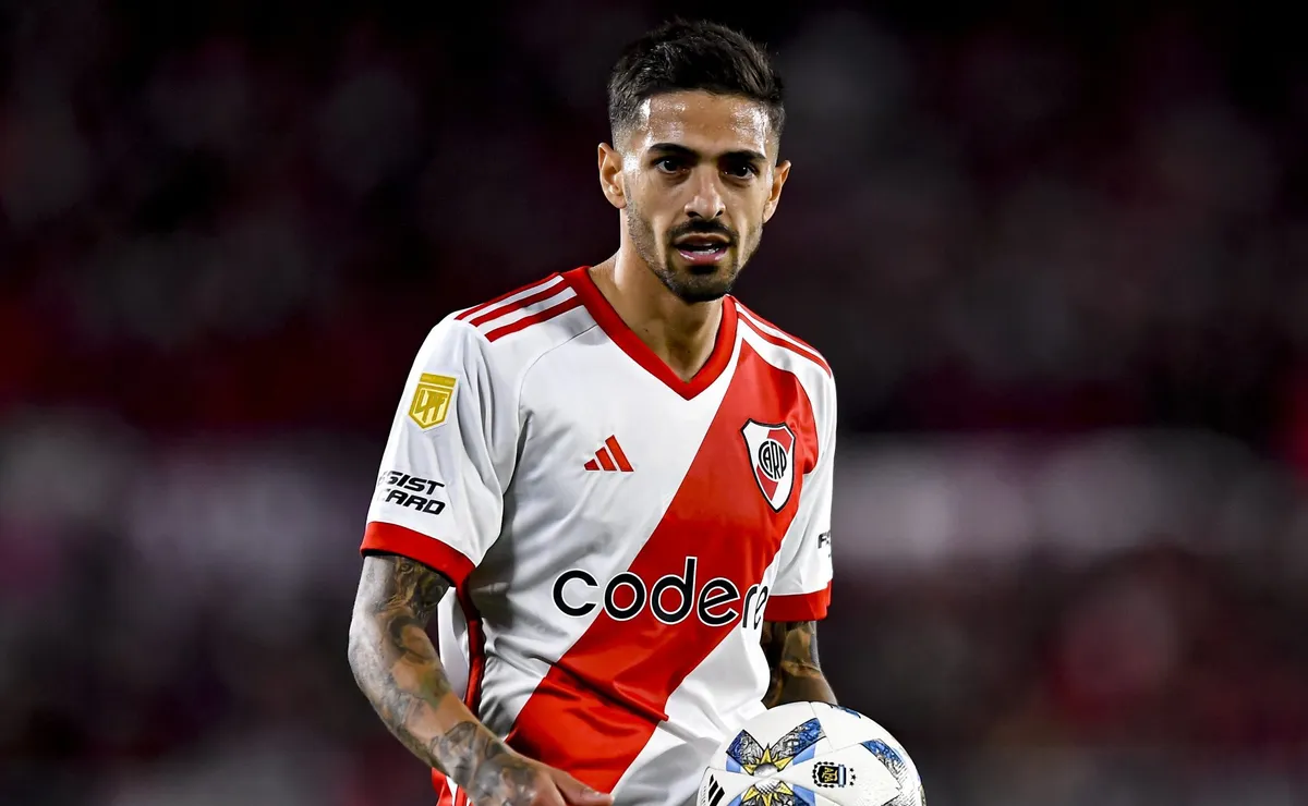 Manuel Lanzini y una triste noticia en el inicio de la temporada.