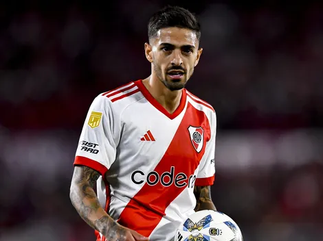 El emotivo mensaje de Manuel Lanzini luego de la lesión: "Volver bien y lo antes posible"