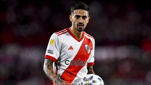 Manuel Lanzini y una triste noticia en el inicio de la temporada.