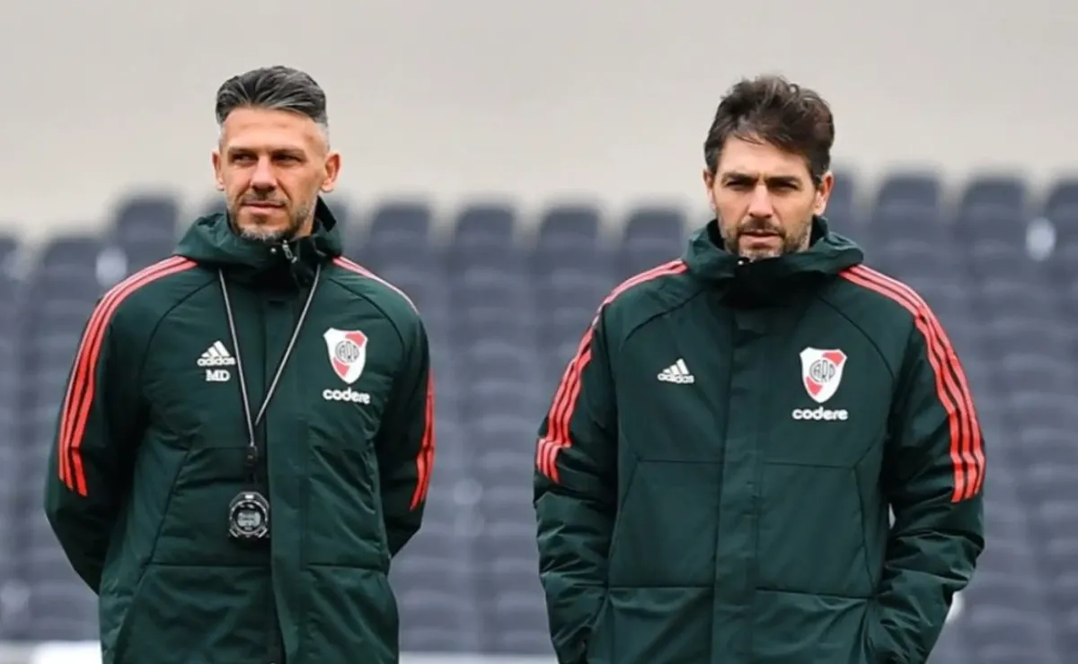 Demichelis define los once para el amistoso