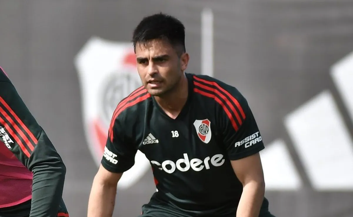 El Pity Martínez está en la etapa final de su rehabilitación.