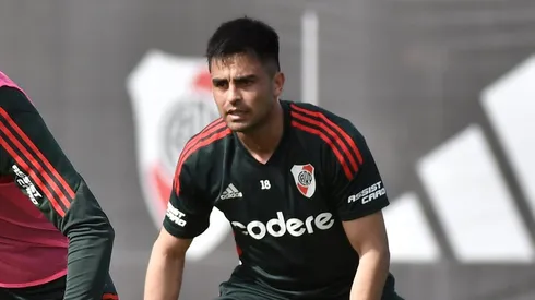 El Pity Martínez está en la etapa final de su rehabilitación.