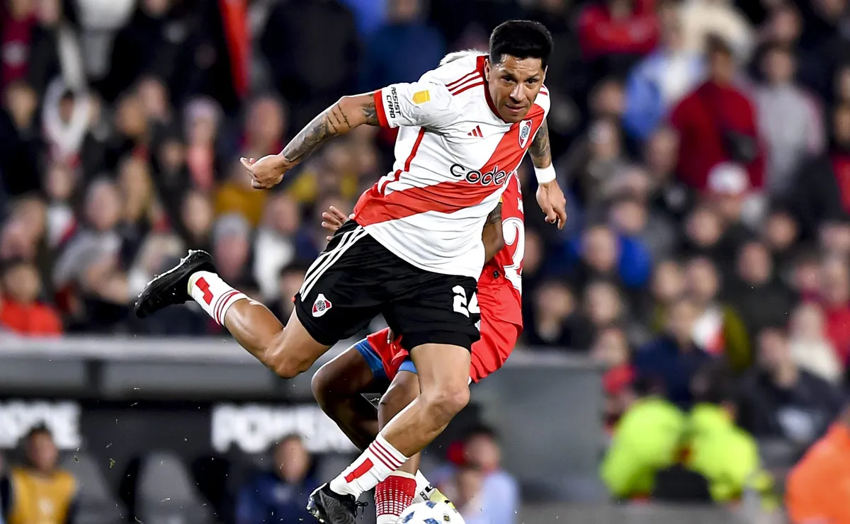 Enzo Pérez.