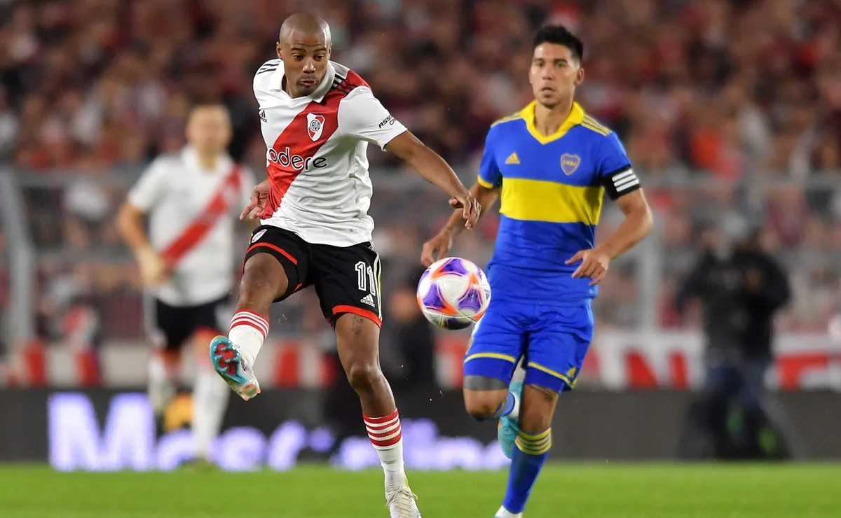 El último enfrentamiento tuvo a River como vencedor en el Monumental.