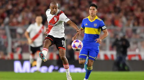 El último enfrentamiento tuvo a River como vencedor en el Monumental.