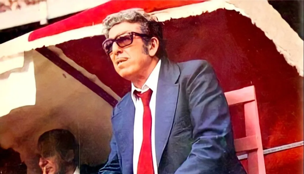 Labruna dejó una huella como jugador y como entrenador.